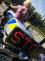 Nejmenší žáci na sedadle služebního motocyklu - Chvalkovice 14.9.2021