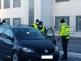 Dopravní akce s novými policisty