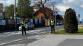 Policejní školáci dohlíželi na provoz v Kladně