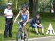 Studená - mladí cyklisté