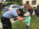 Policisté navštívili MŠ Běleč