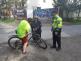 Policisté se zaměřili na cyklisty