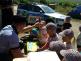 Agra Řisuty - policejní ukázky na farmě