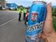 Řídím, piju nealko pivo