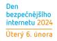 Den bezpečnějšího internetu 2024