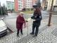 Preventivní akce - VIDITELNOST CHODCŮ