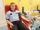 Znojemští policisté darovali krev