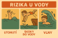 Rizika u vody
