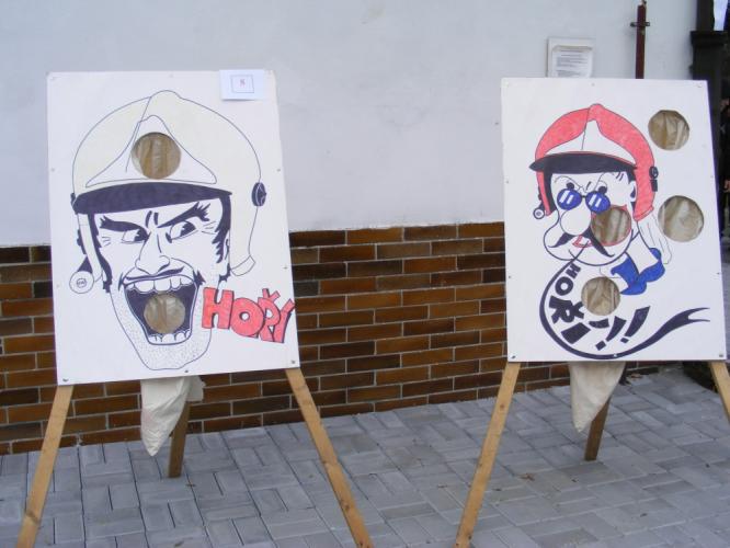 Policejní člun Poříčního oddělení Labe