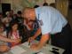ukázka snímání otisků