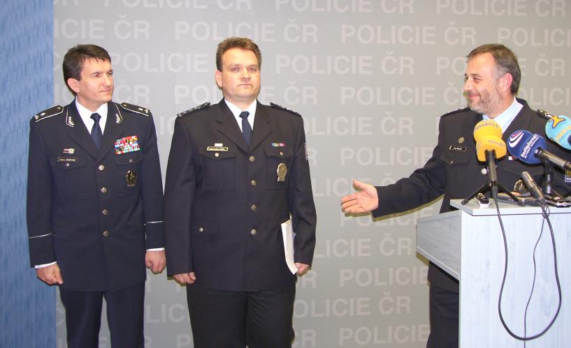 Dopravní policie - Skupina dopravních nehod