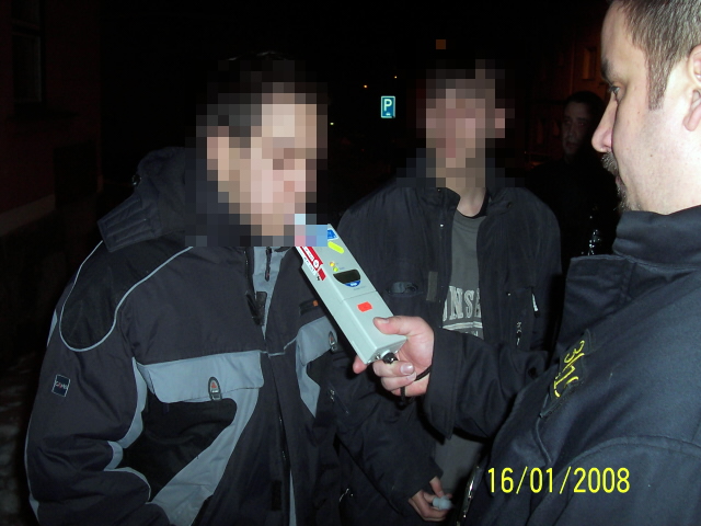 Krádež měděného kabelu z prostoru kolejiště