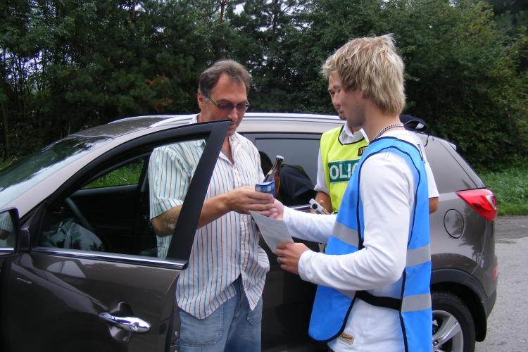 Řídím - piju nealko - 16. 8. 2011