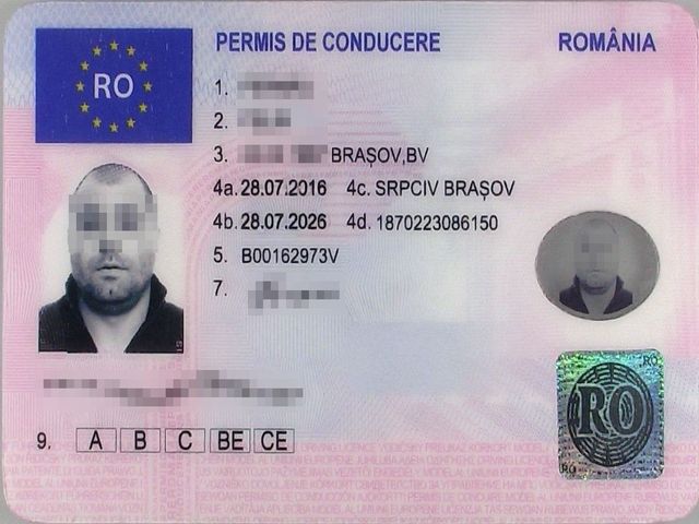 ŘP Rumunska