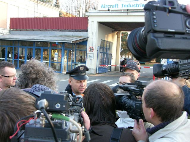  Střelba Kunovice