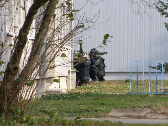  Střelba Kunovice