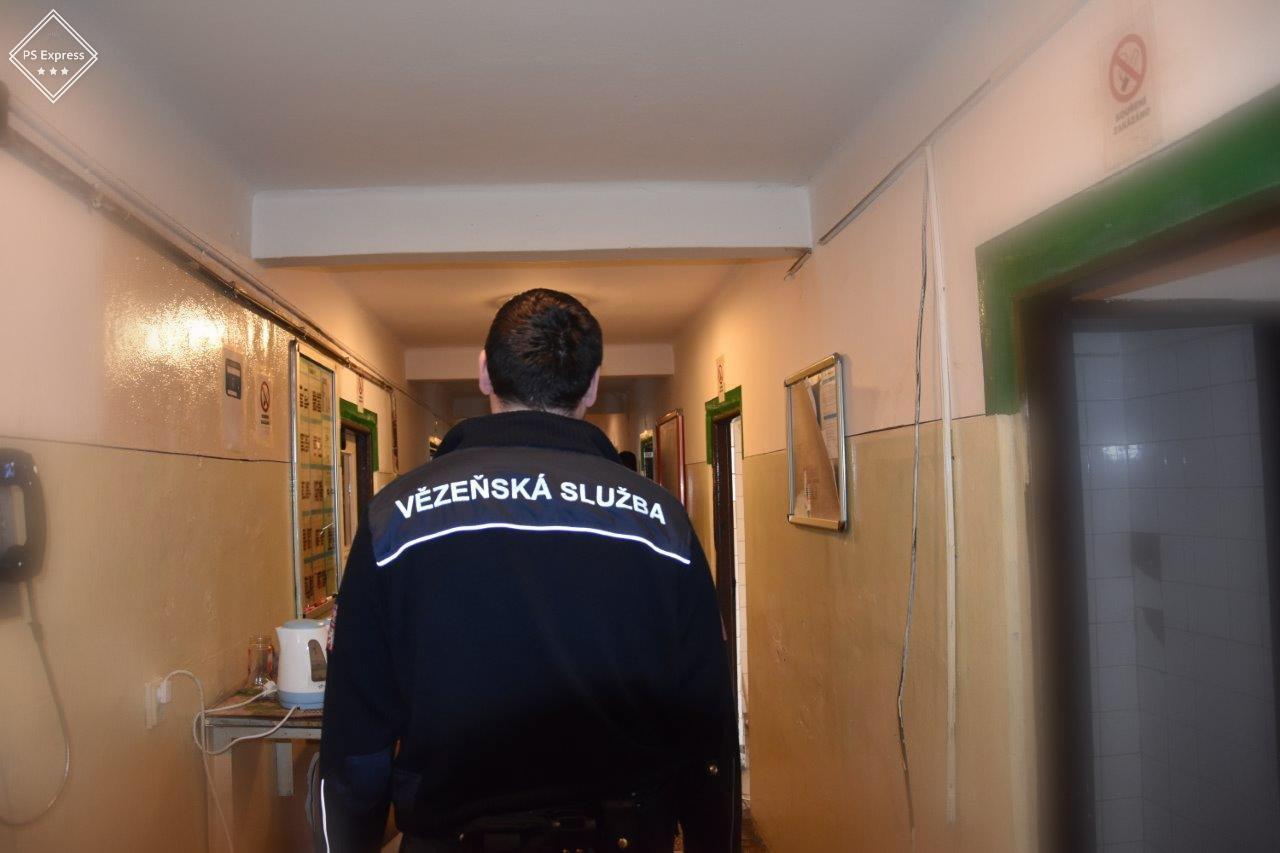 004_Vězeňská služba