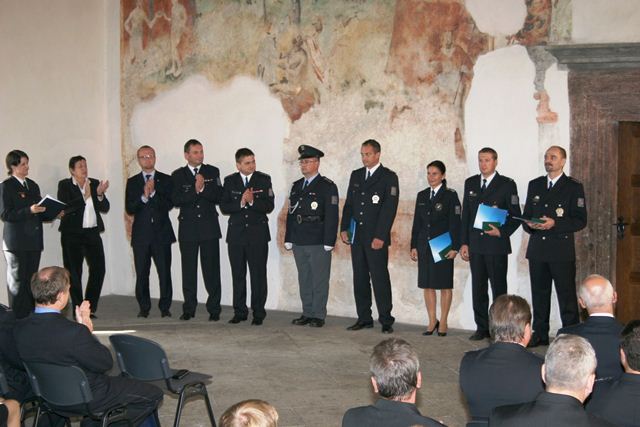 06 - Ocenění policisté