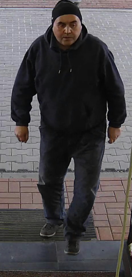 1 Foto neznámého muže