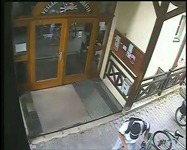 1 u Veslarskeho klubu v Uherskem Hradisti