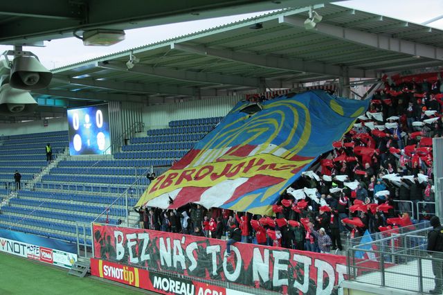 1. FC Slovácko  x FC Zbrojovka Brno