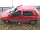1.11.2009 - Žamberk, střet Opel Astra x Škoda Fabia