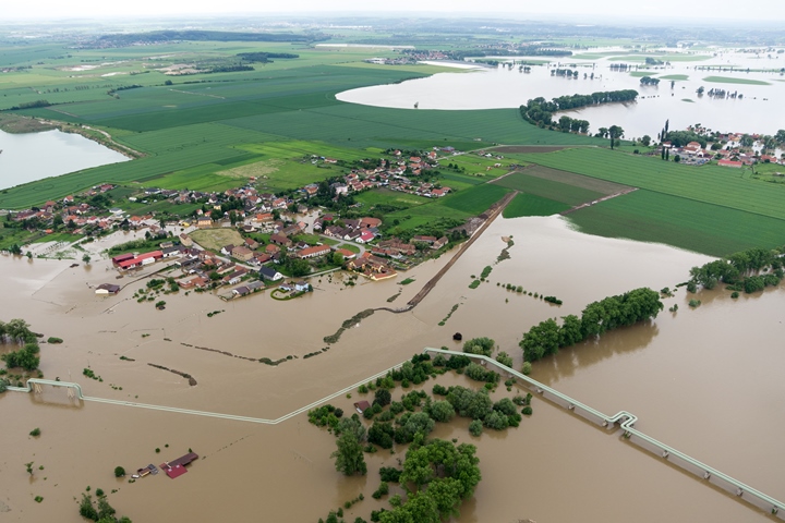 10 Povodně 2013