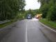 10.6.2009 - u Třebovic, čelní střet Hyundai x Liaz