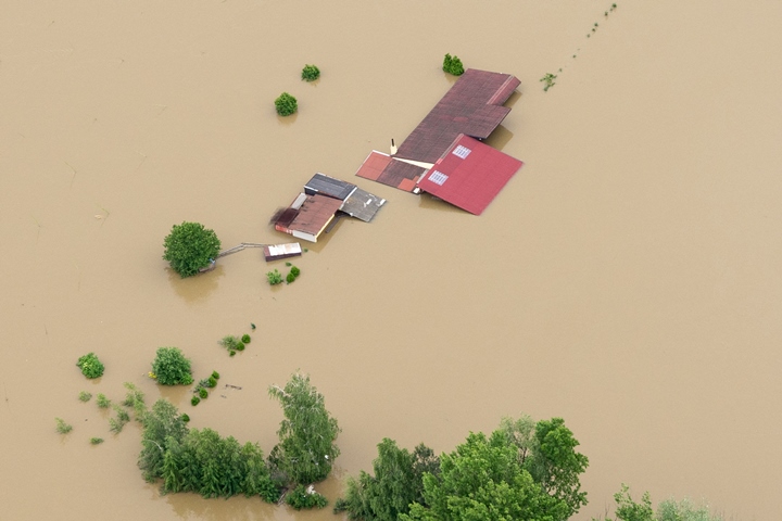 11 Povodně 2013