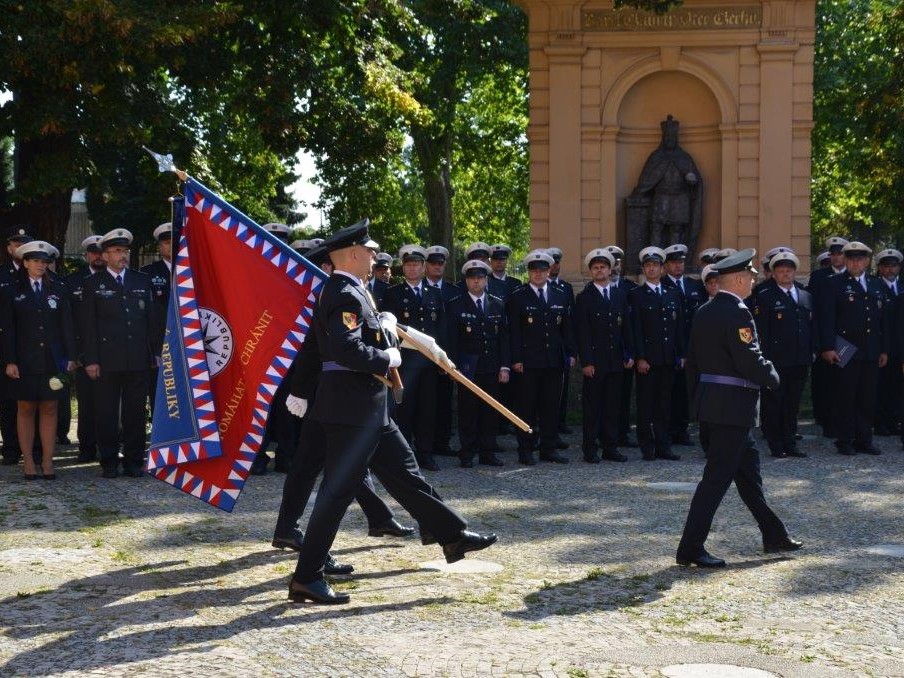 11 slavnost dopravní policie
