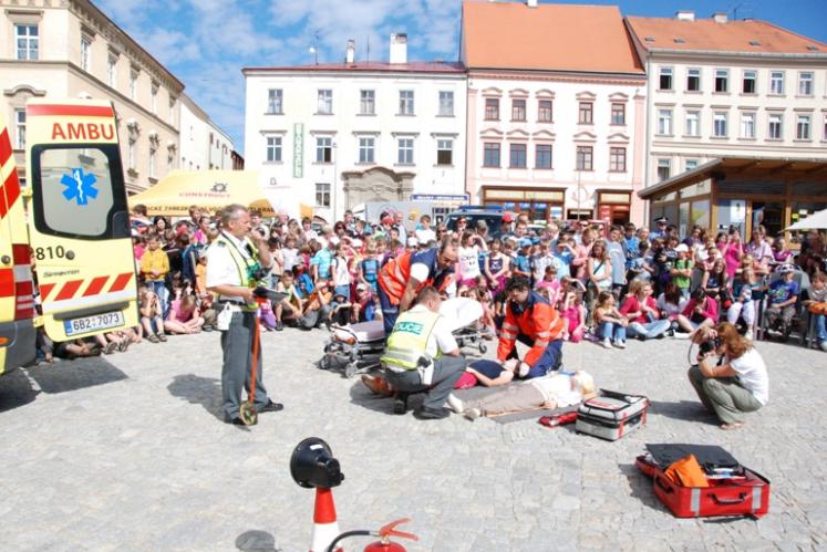 (12) Den PČR - společný zákrok při DN