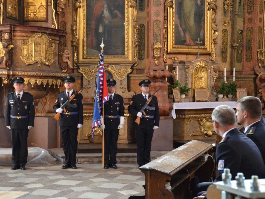 13 slavnost dopravní policie