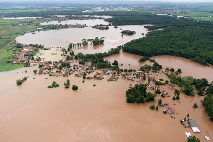 14 Povodně 2013