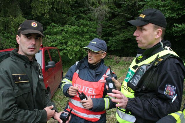 14 cviceni pri padu letadel Zitkova