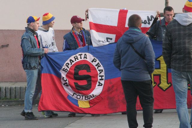 14 fotbal Slovacko vs Sparta
