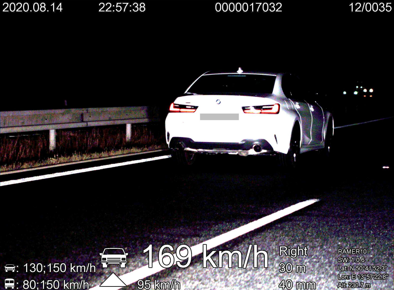 14.8.2020 - 169 km-h