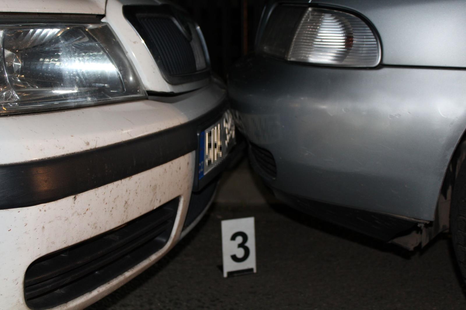 14letý řidič