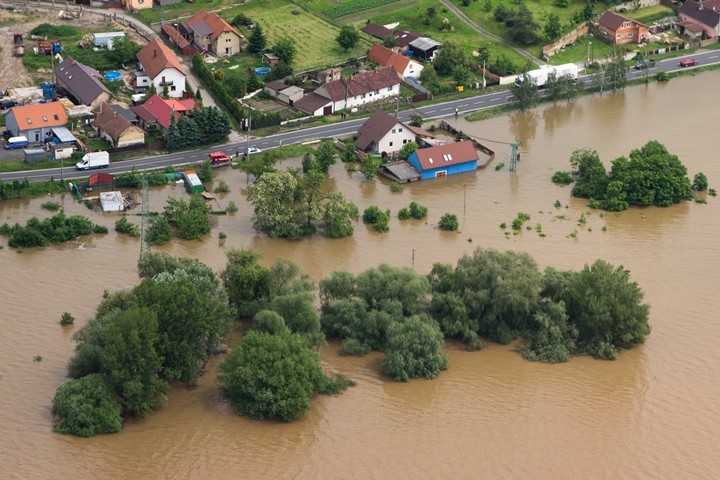 15 Povodně 2013