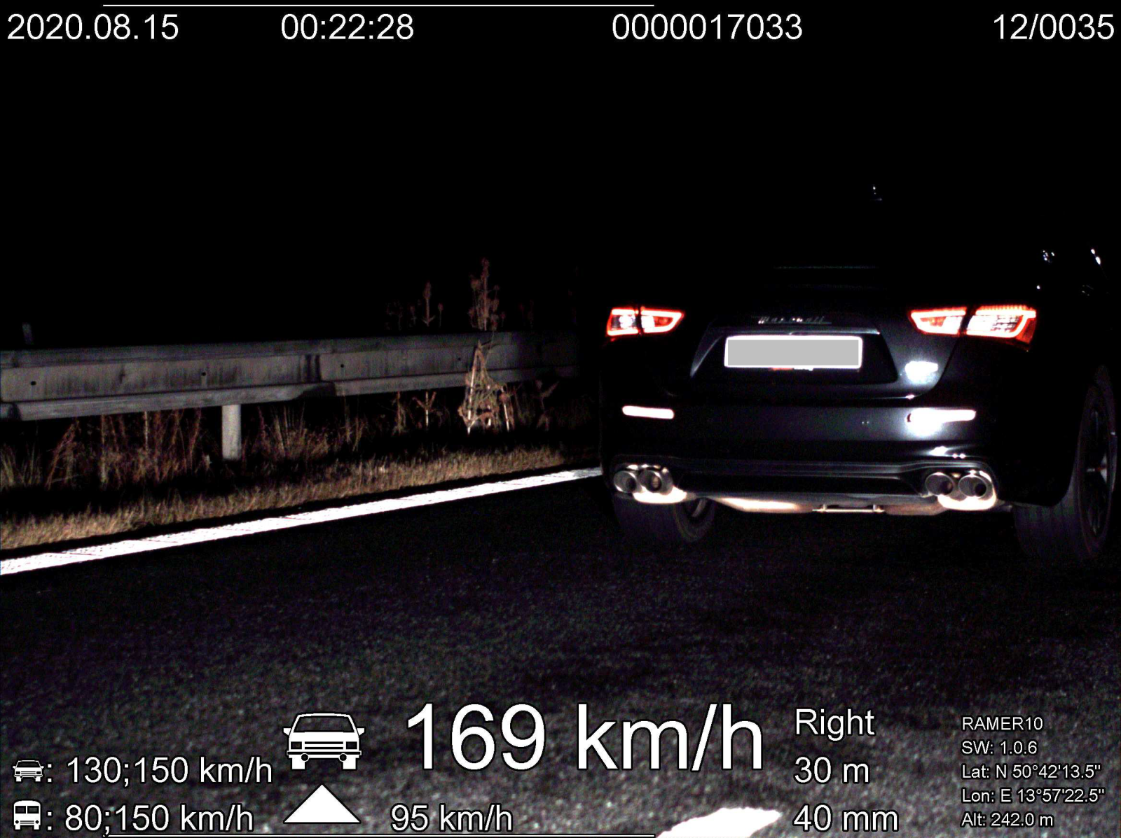 15.8.2020 - 169 km-h