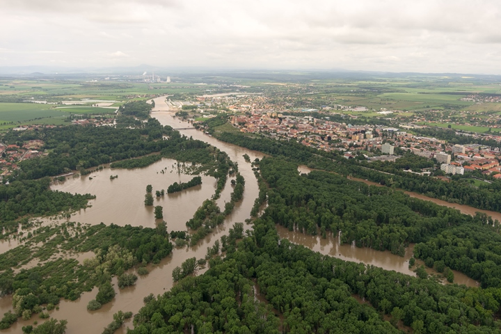 17 Povodně 2013