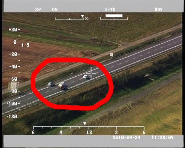 19 Akce proti pirátům silnic na Uherskohradišťsku