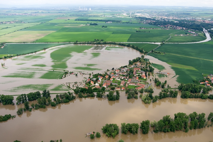 19 Povodně 2013