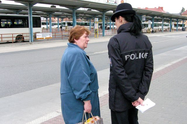 2 Znate sve spolucestujici