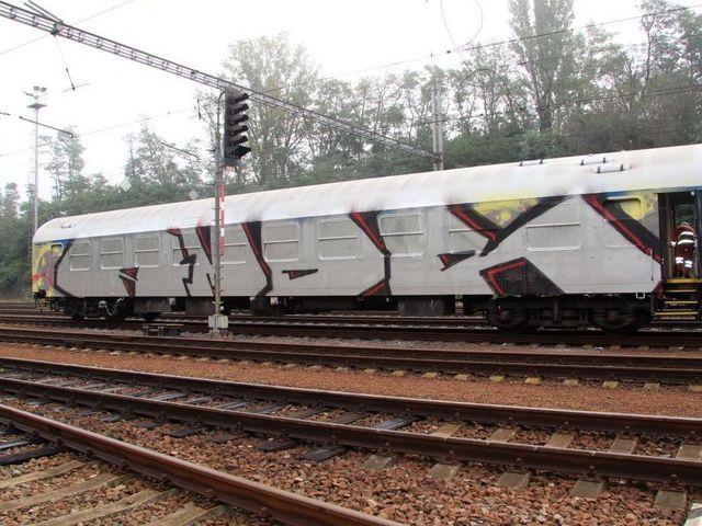 2 vlak Stare Mesto