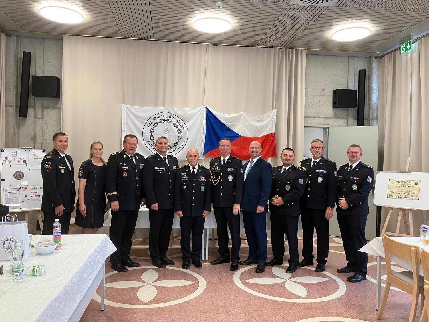 2. ročník policejního pochodu - vyhodnocení