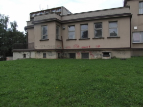 20. 7. pomalovaný kulturák