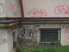 20. 7. pomalovaný kulturák 2