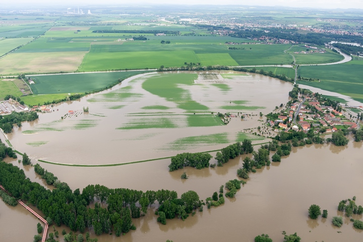 21 Povodně 2013