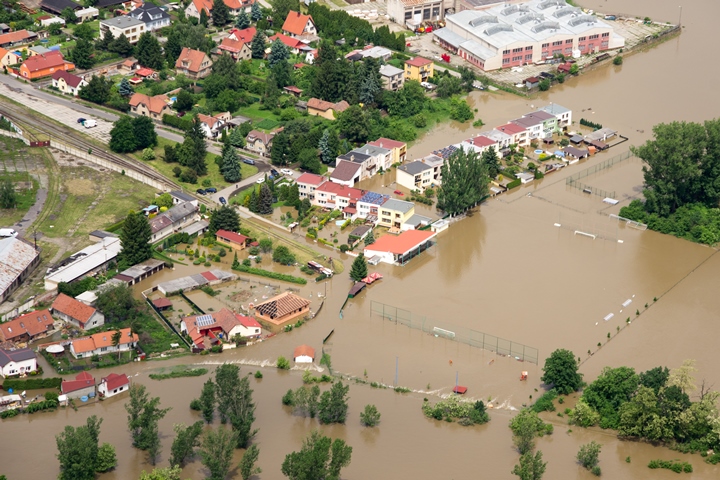 22 Povodně 2013