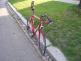 22.4.2009 - Ústí nad Orlicí, sražení cyklisty